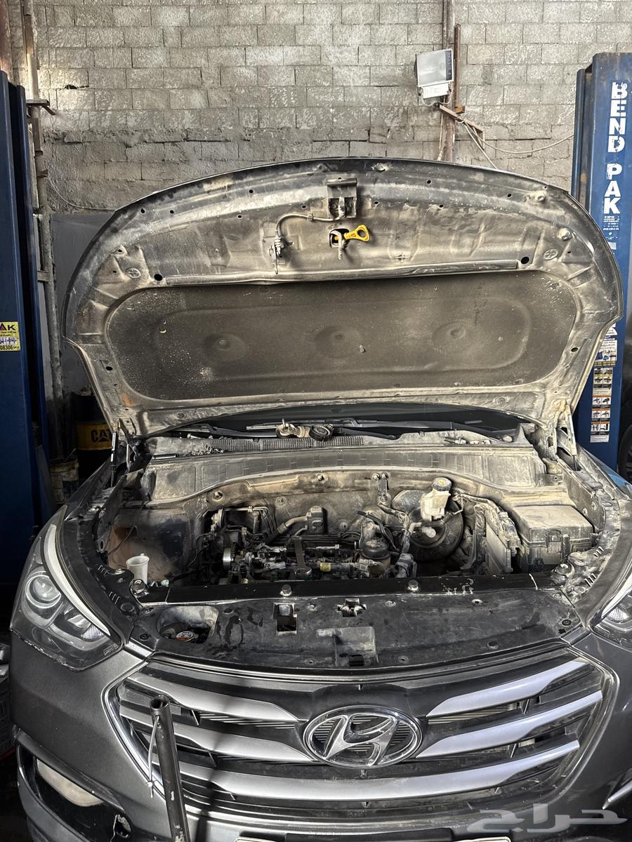 Santa Fe 2015 machine64441814273410110