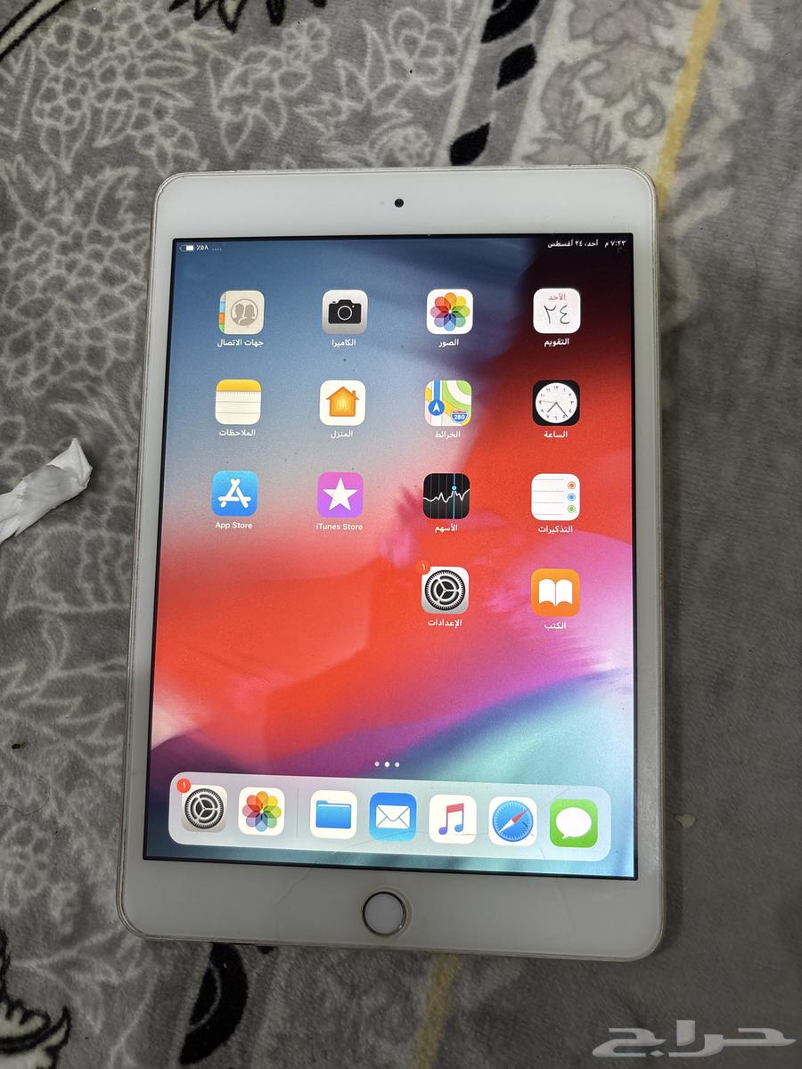 ايباد ميني 3   شريحة64309768711938111