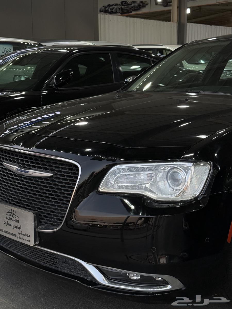 كرايزلر C300 نص فل 2021 هيمي V8 5.7 معرض(الرشيدي)64444687409921113