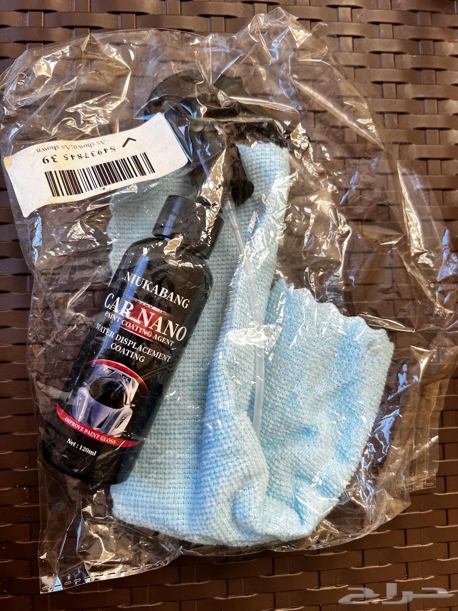 بخاخ للخدوش للسيارات64446121455874110