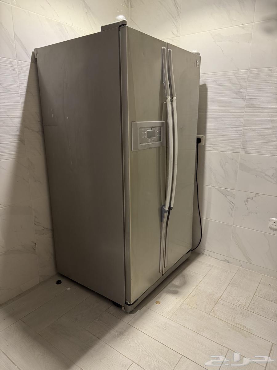 ثلاجة كبيرة بابين64310705033219112