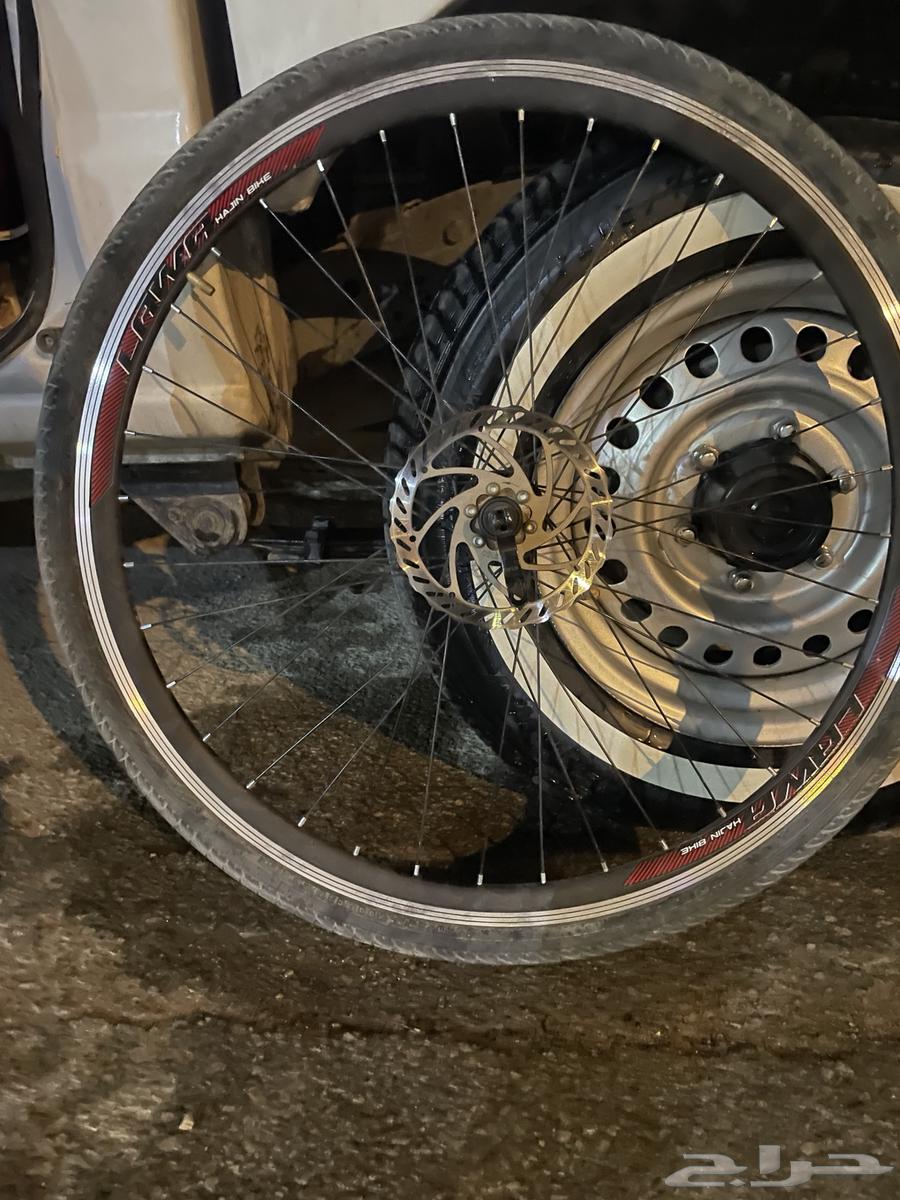 جنط سيكل رياضي امامي64309722921346110