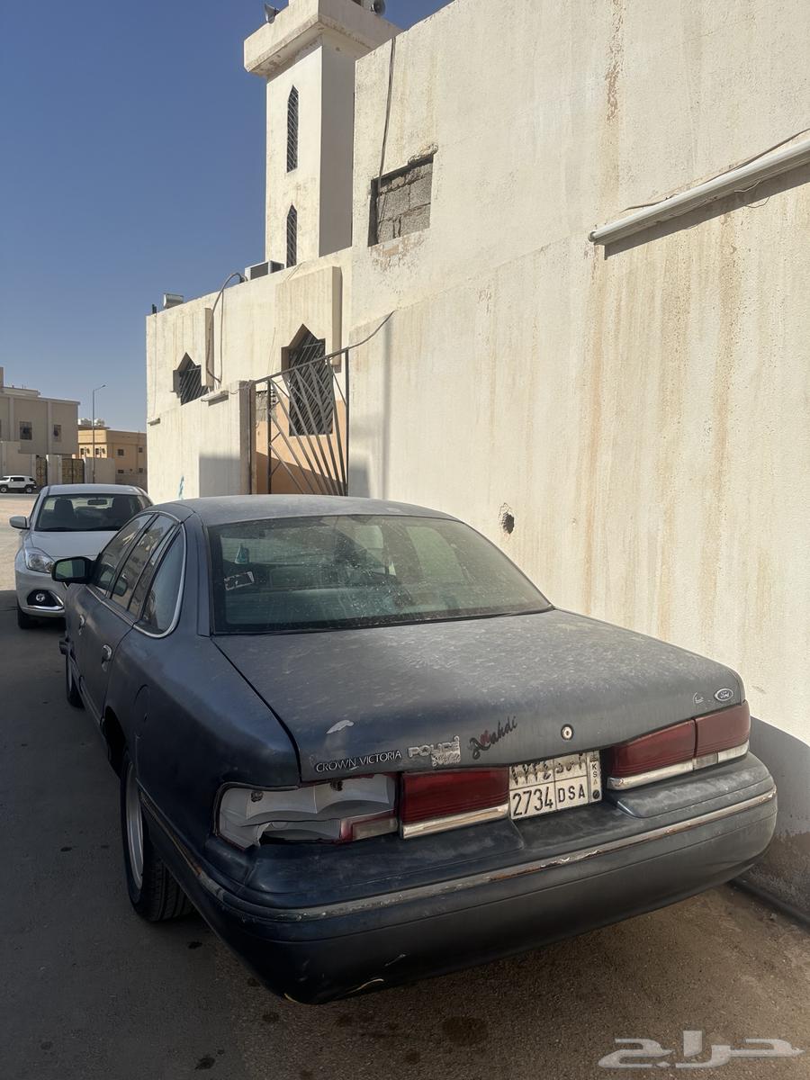 فورد مديل 97 تحمل لوحه اسد64440819762689110