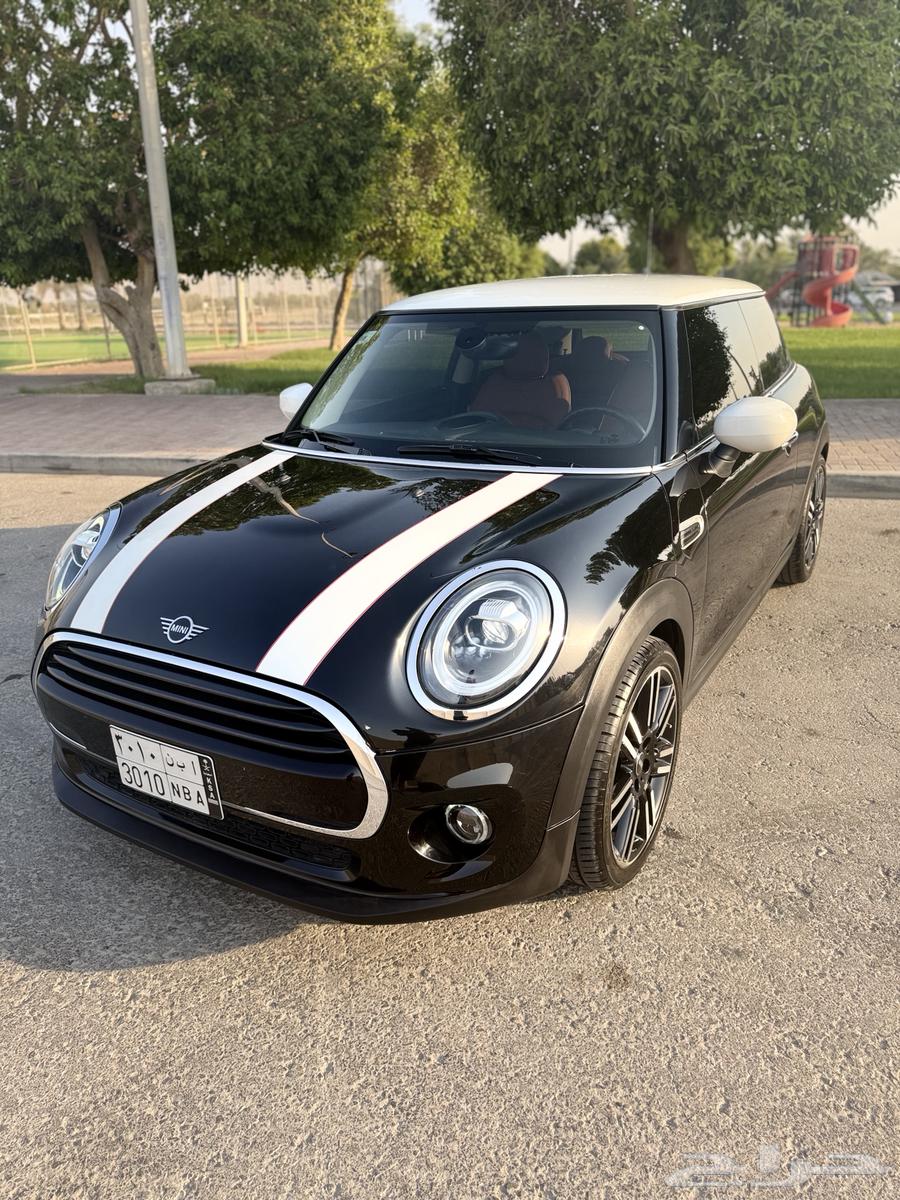 ميني كوبر 2021 ( مخزن )64449955940099110