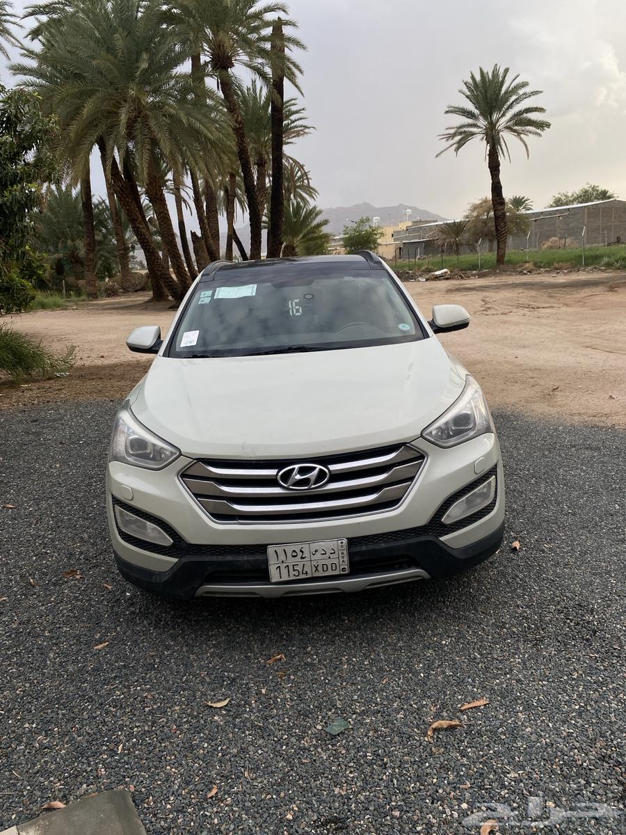 هيوانداي قراند سنتافيه 2016 فل كامل64449717012865112