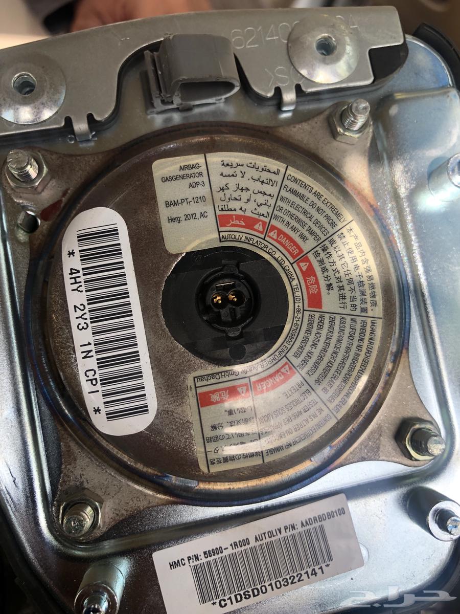 طارة اكسنت مع ارباق وكاله 2012 - 201764451943150594111