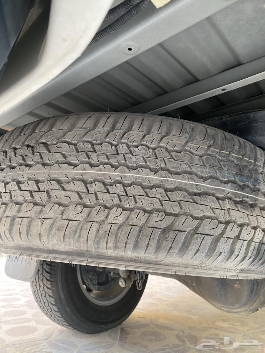 هايلوكس دبل 2021بنزين فل كامل قير عادي. مالك اول على الشرط64451284567939111