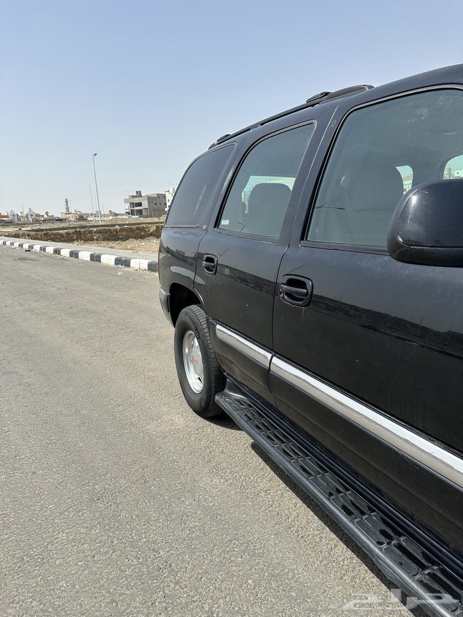 جمس يوكن فل كامل 2002 سعودي SLT64447508065155114