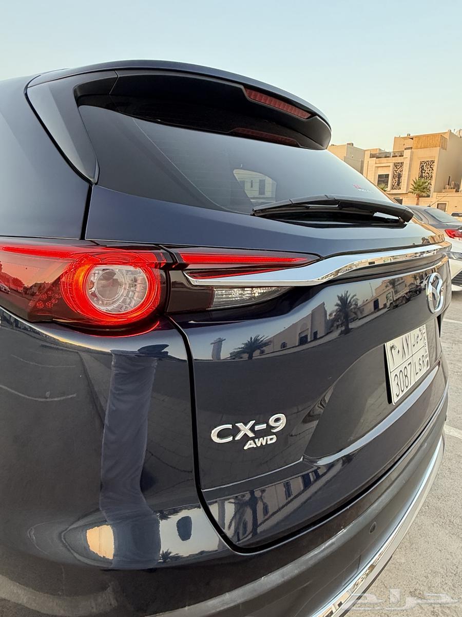 Mazda CX-9 Signature 202364443816417282114