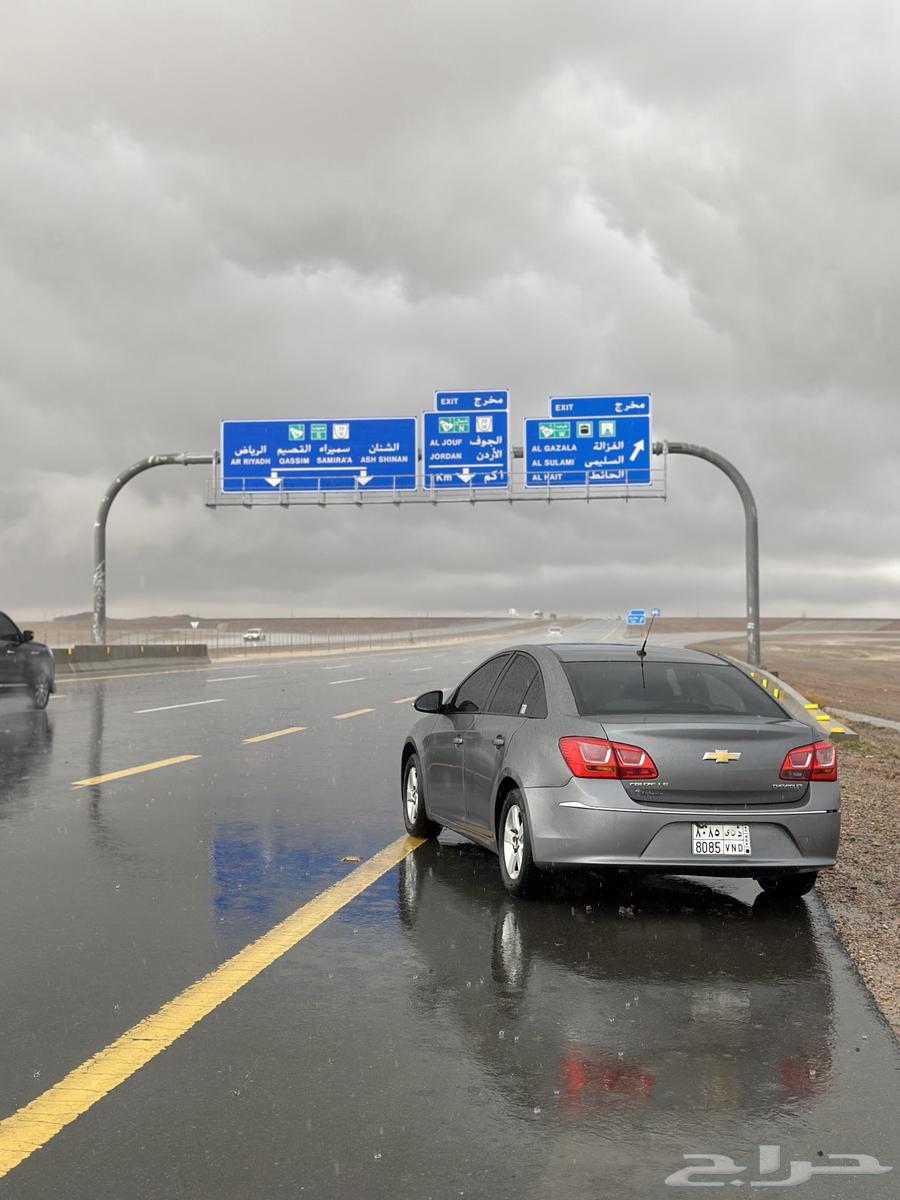 كروز 2016 للبيع بالسوم64447997662339110