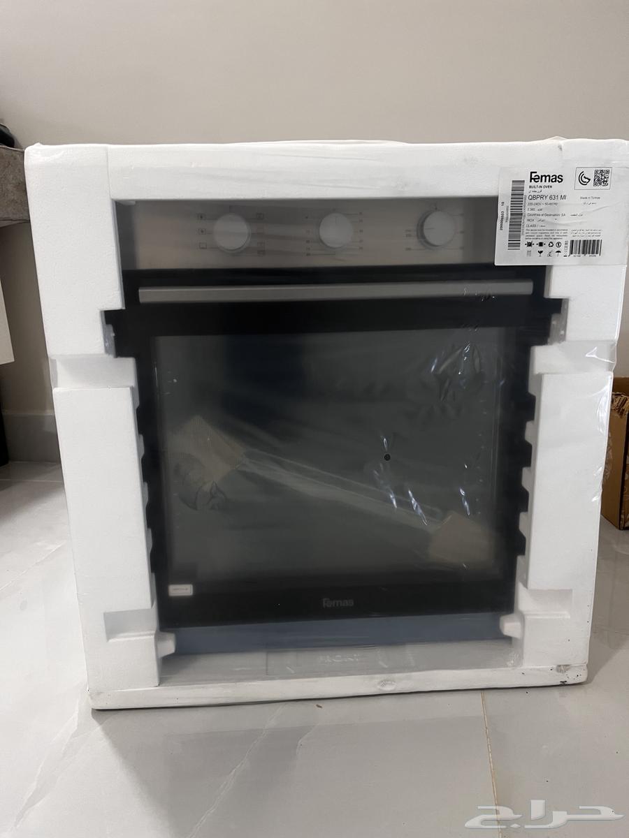 New unused built-in oven in original packaging64476657014785111