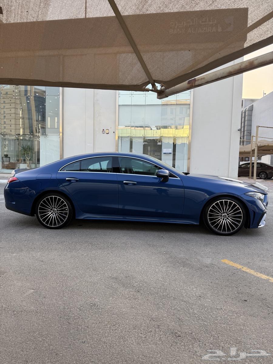 Mercedes CLS350 2022 AMG Kit Al-Juffali64442938739457113