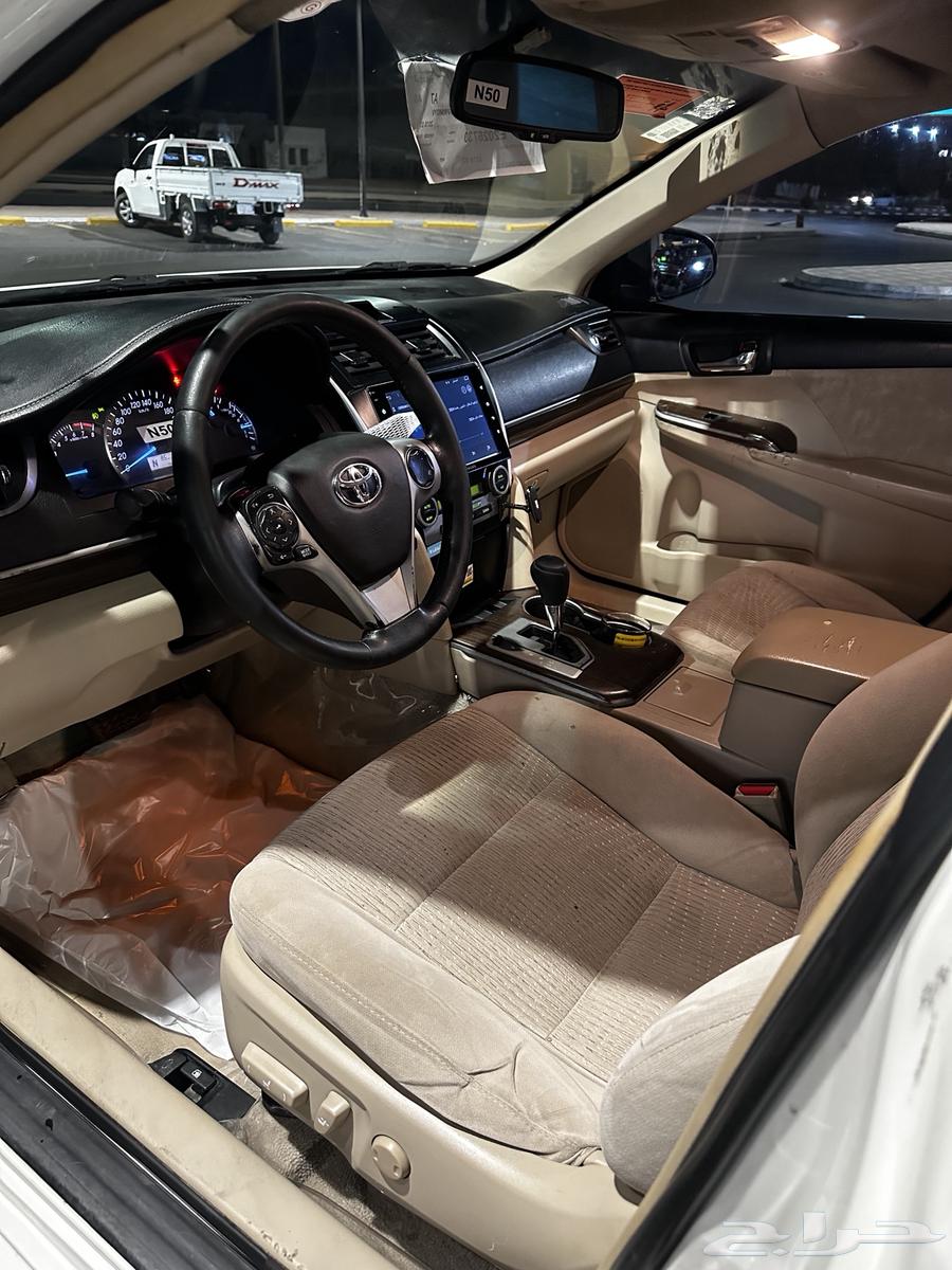 Full option Camry 201464444687358978113