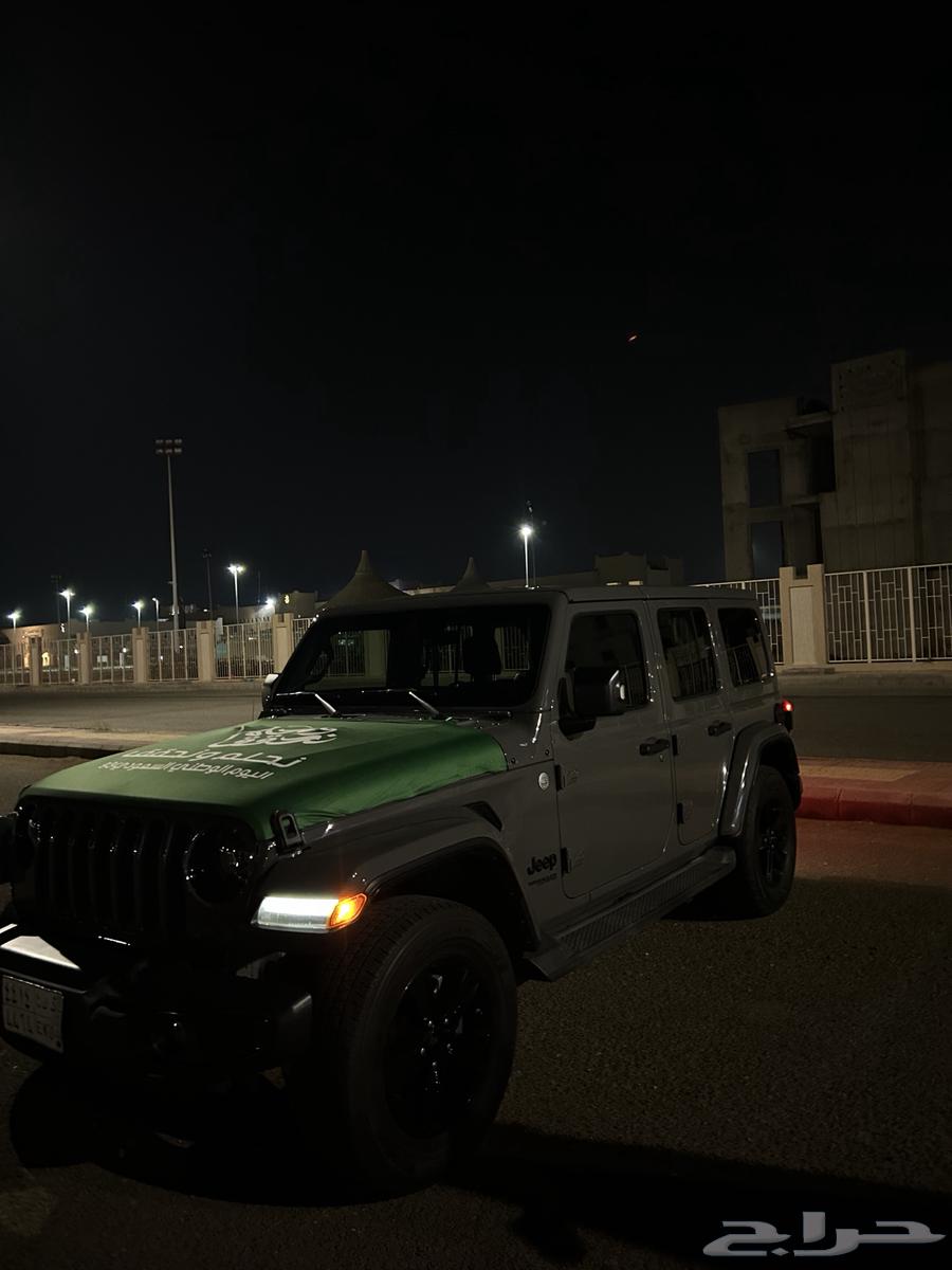 جيب رانجلر (نايت ايقل إصدار خاص فل ابشن ) 201964446324007683110