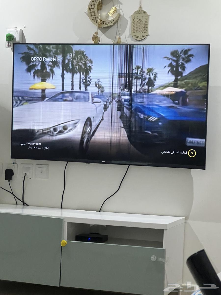 تلفزيون هام 55 بوصه64311113616897111