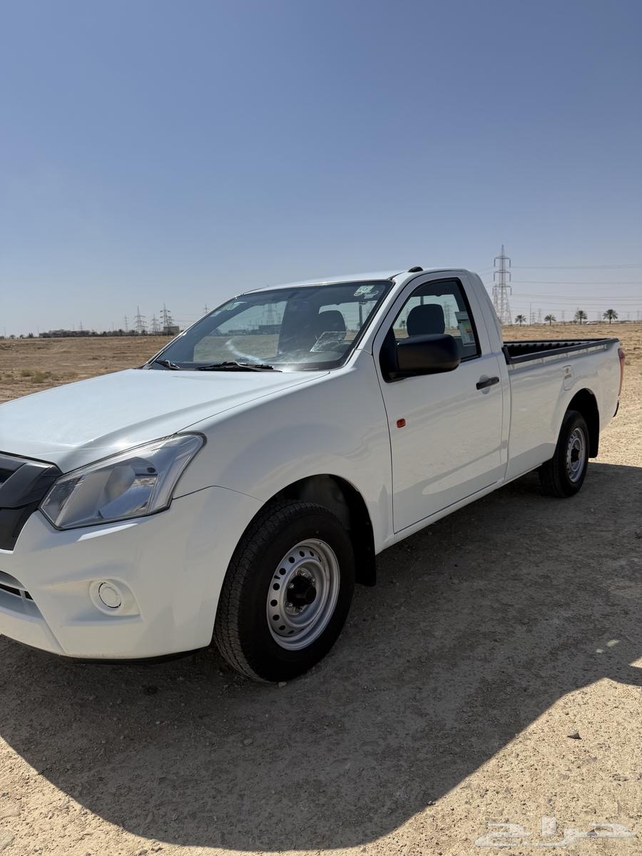 للبيع ايسوزو موديل 2016 نظيف64446404042115114