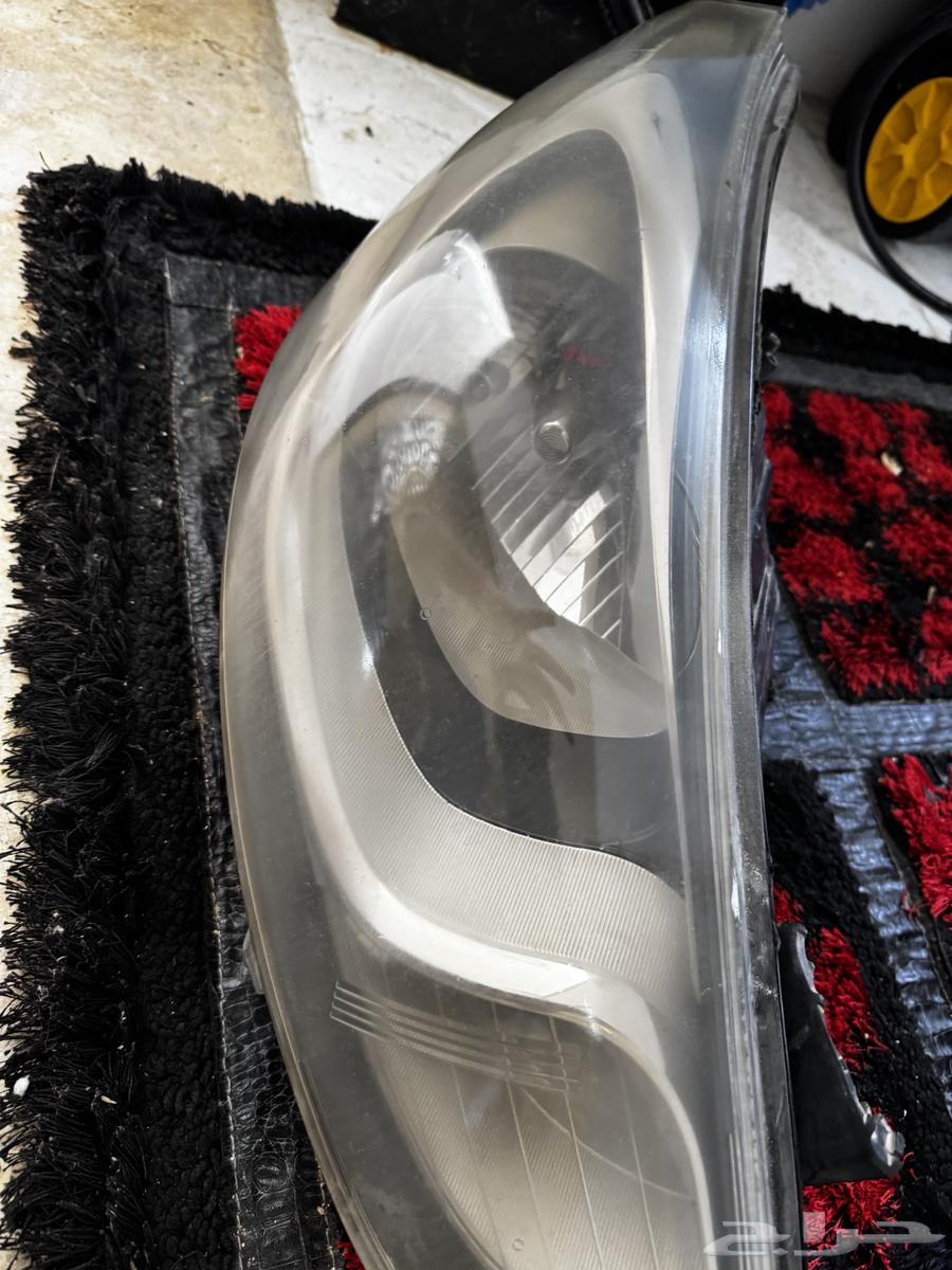 2012 Accent Right Headlight64448994142339112