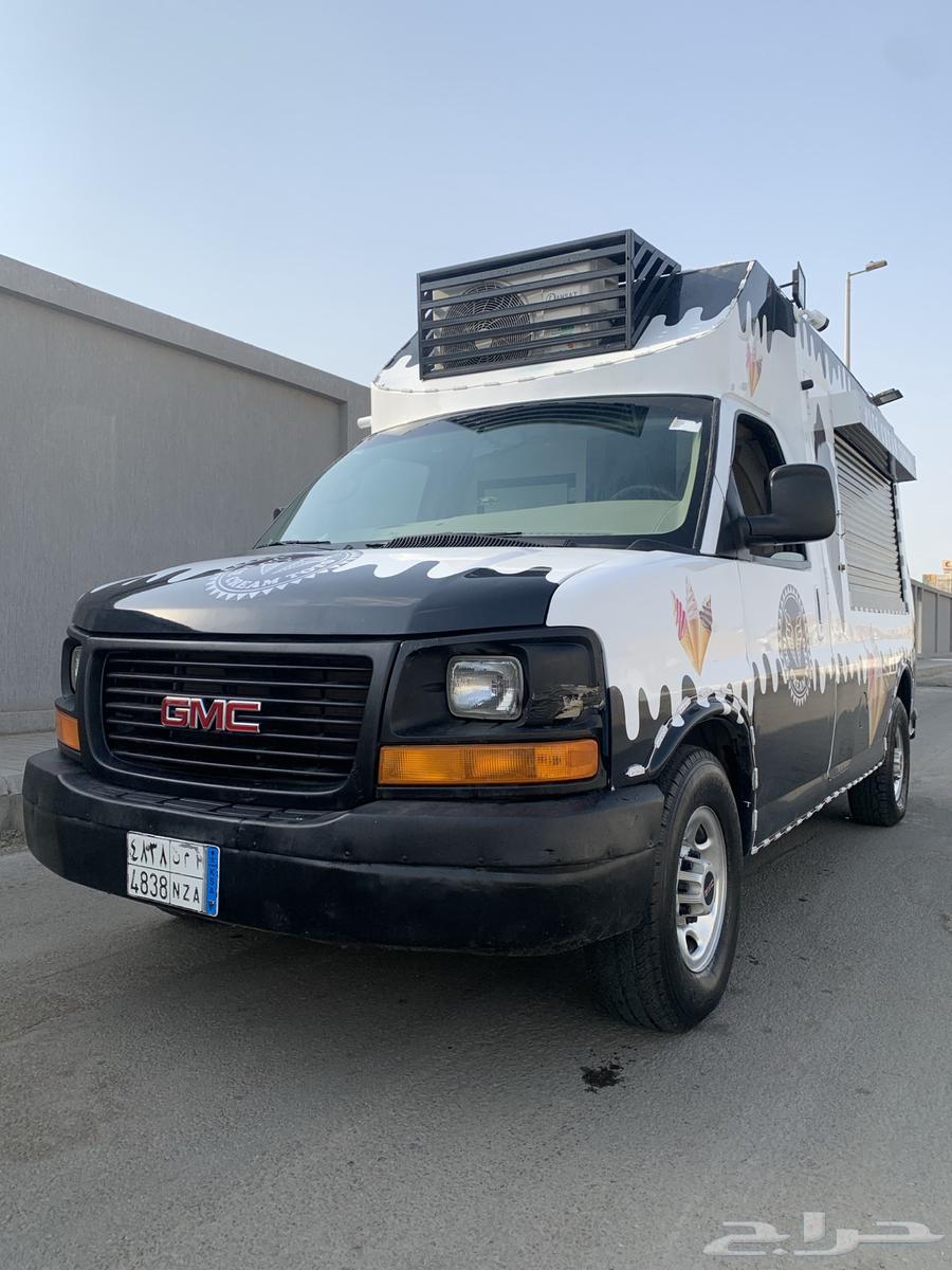 For sale GMS Savannah 2012, renewed, inspected, 80,000 km, engine and transmission in good condition64451244236417114