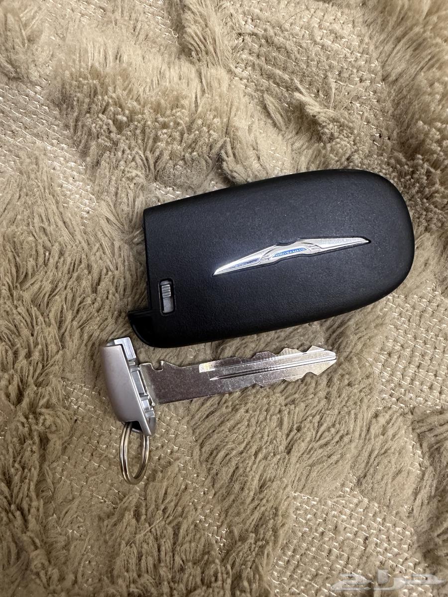 Chrysler Remote Key64445634953987110