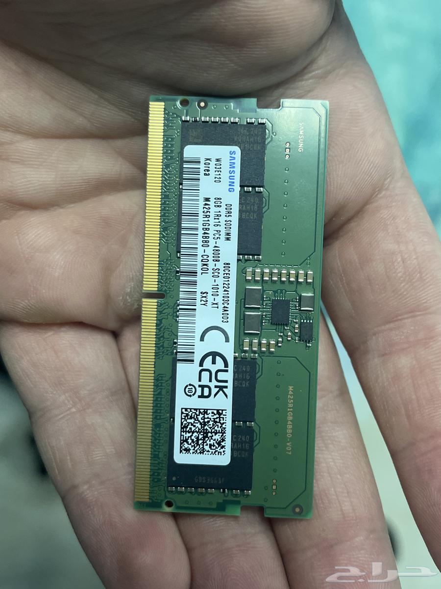 laptop DDR5 ram64309631780353111