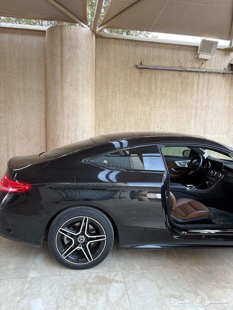 Mercedes c300 Coupe 201964444029982466114