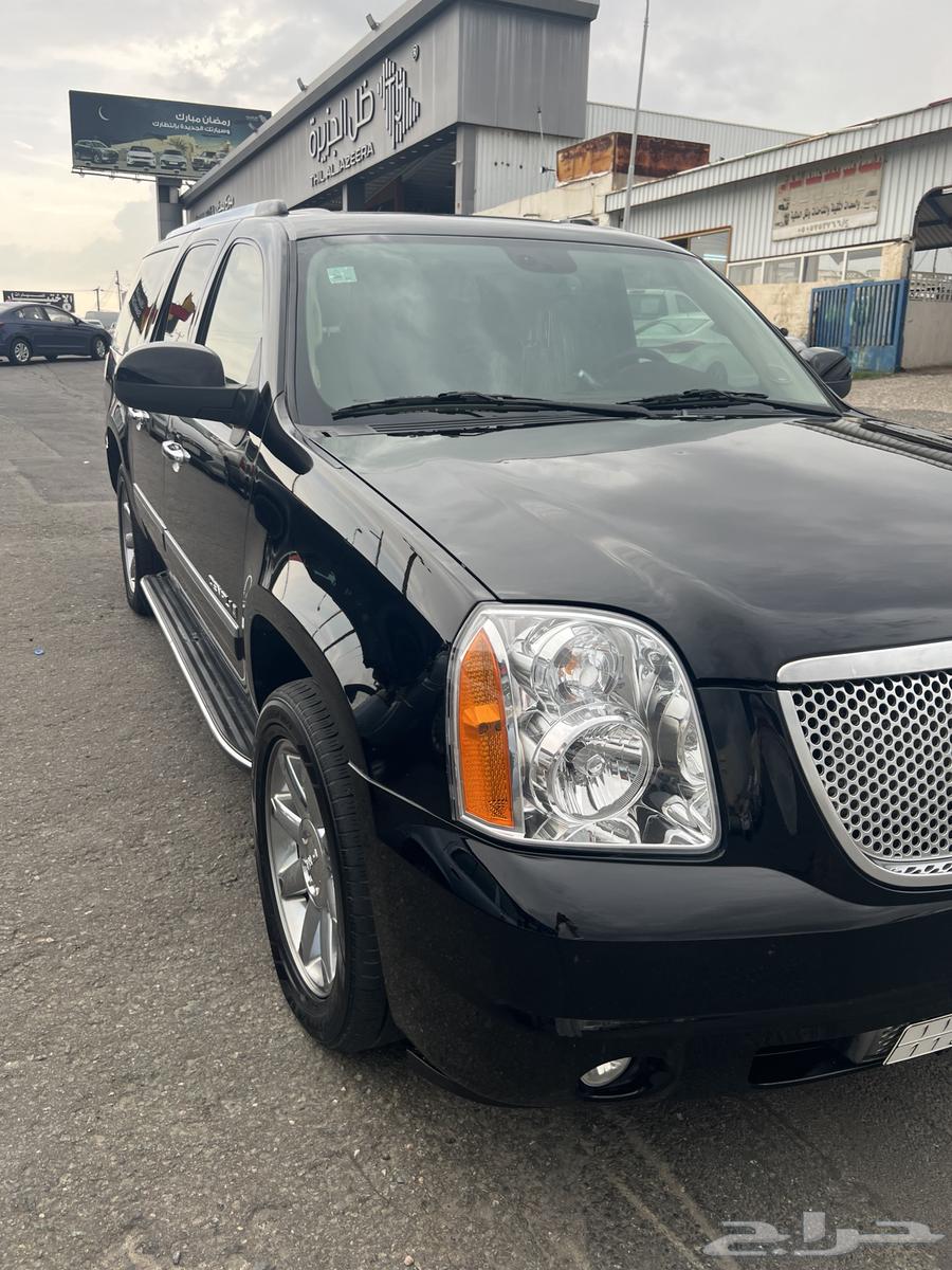 يوكن دينالي 2009 XL قمة النظافه64359763644547111