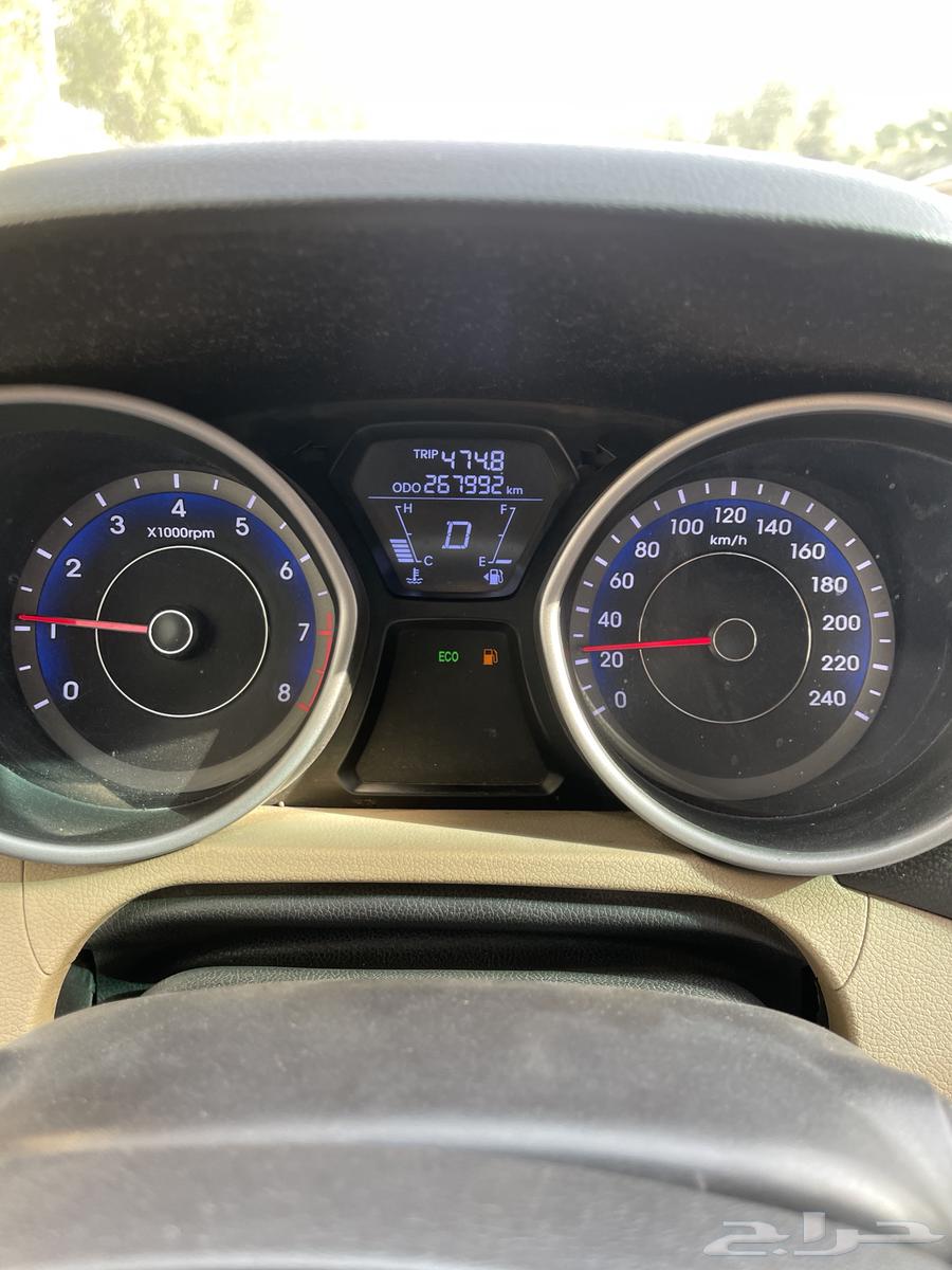 النترا 2014 نص فل مالك اول نظيف64451149707265113