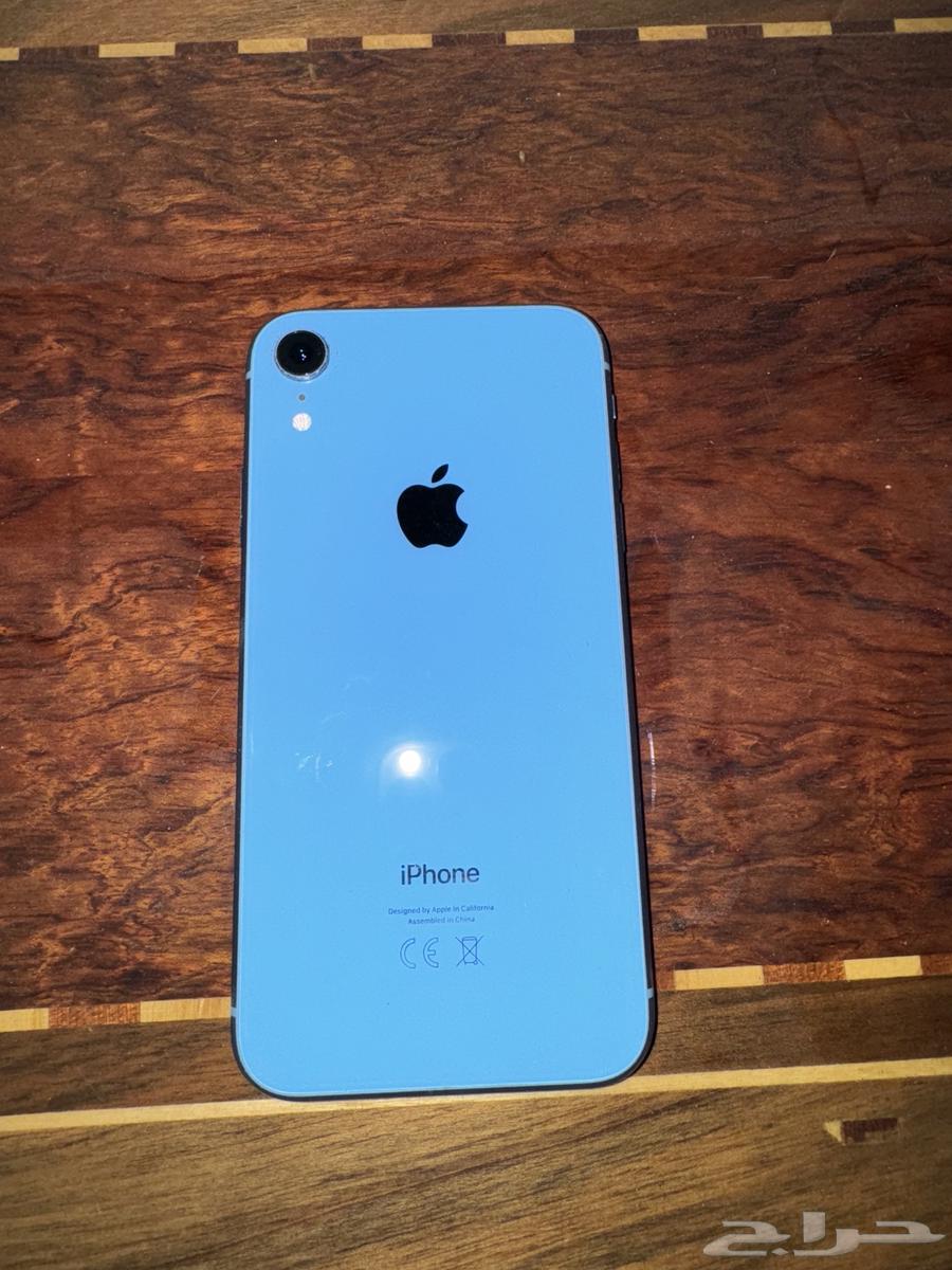 ايفون XR للبيع64308697377921111