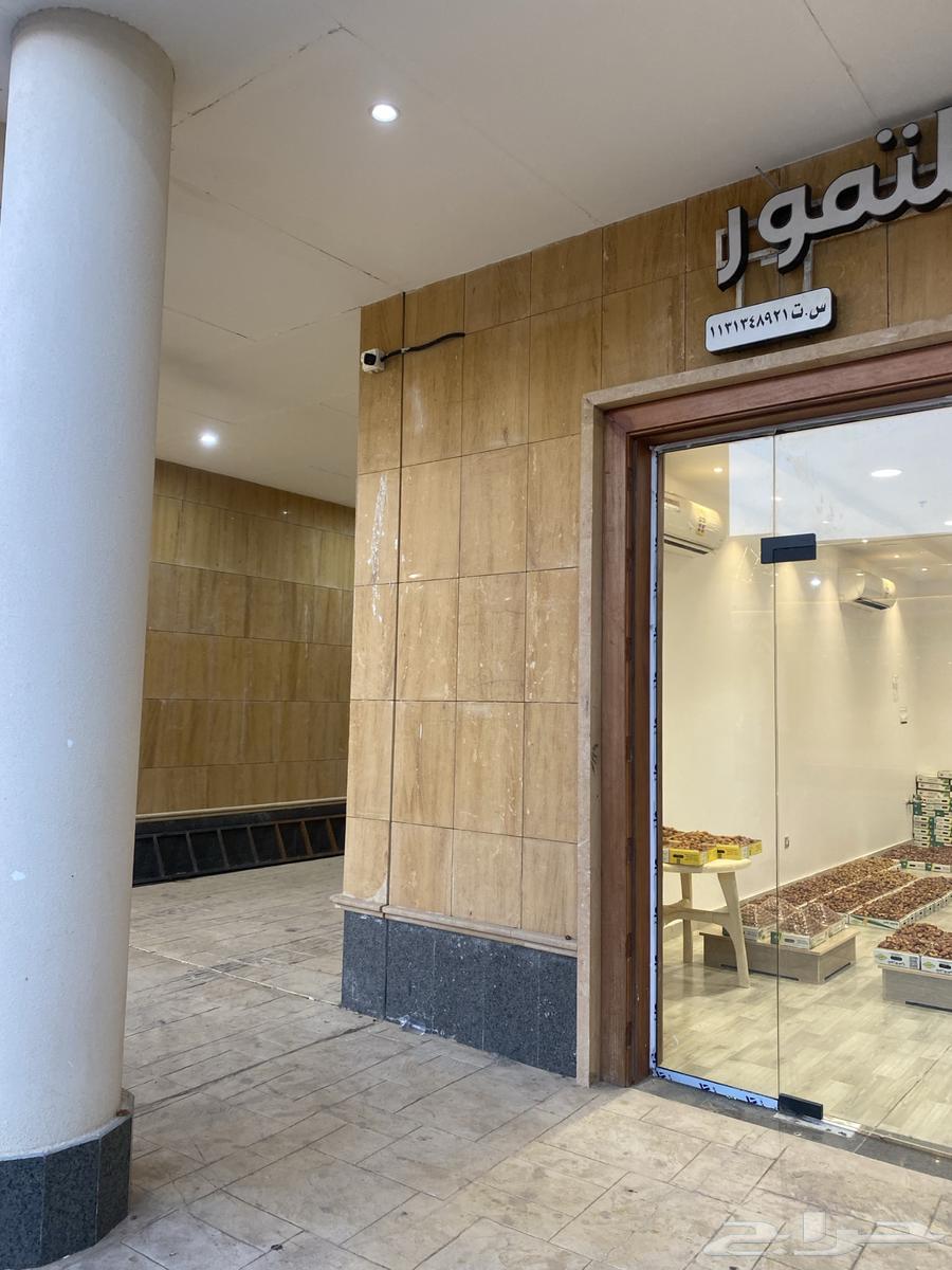 محل تمور للتقبيل بسوق التمور بريده63613612176899111