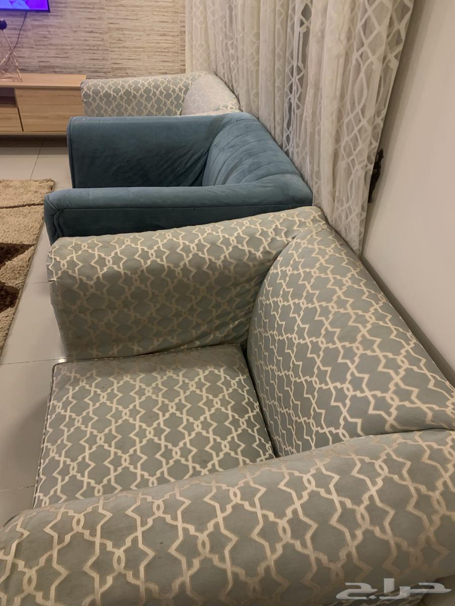 كنب مستخدم للبيع بسعر رمزي جدا64311052632323112