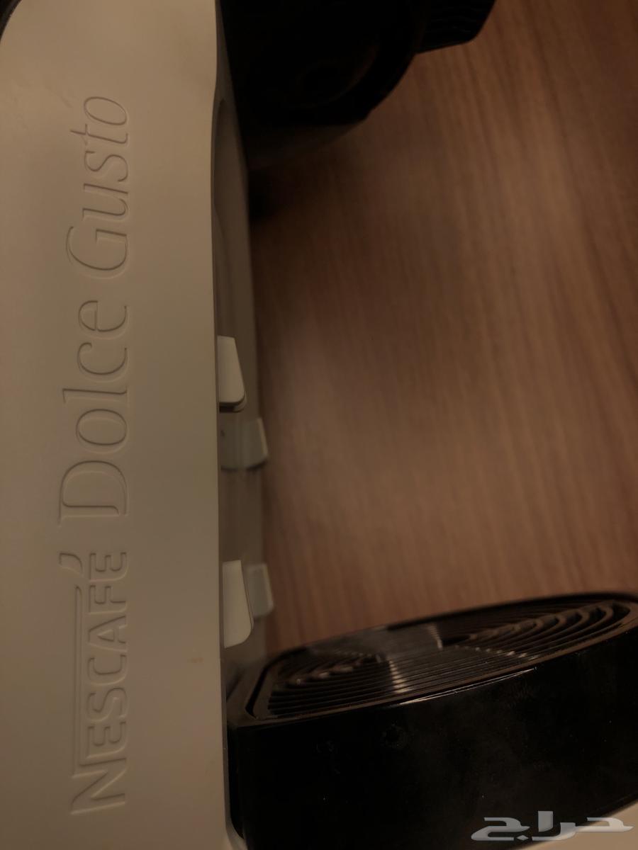 الة قهوة دولتشي جيستو64305683777154113