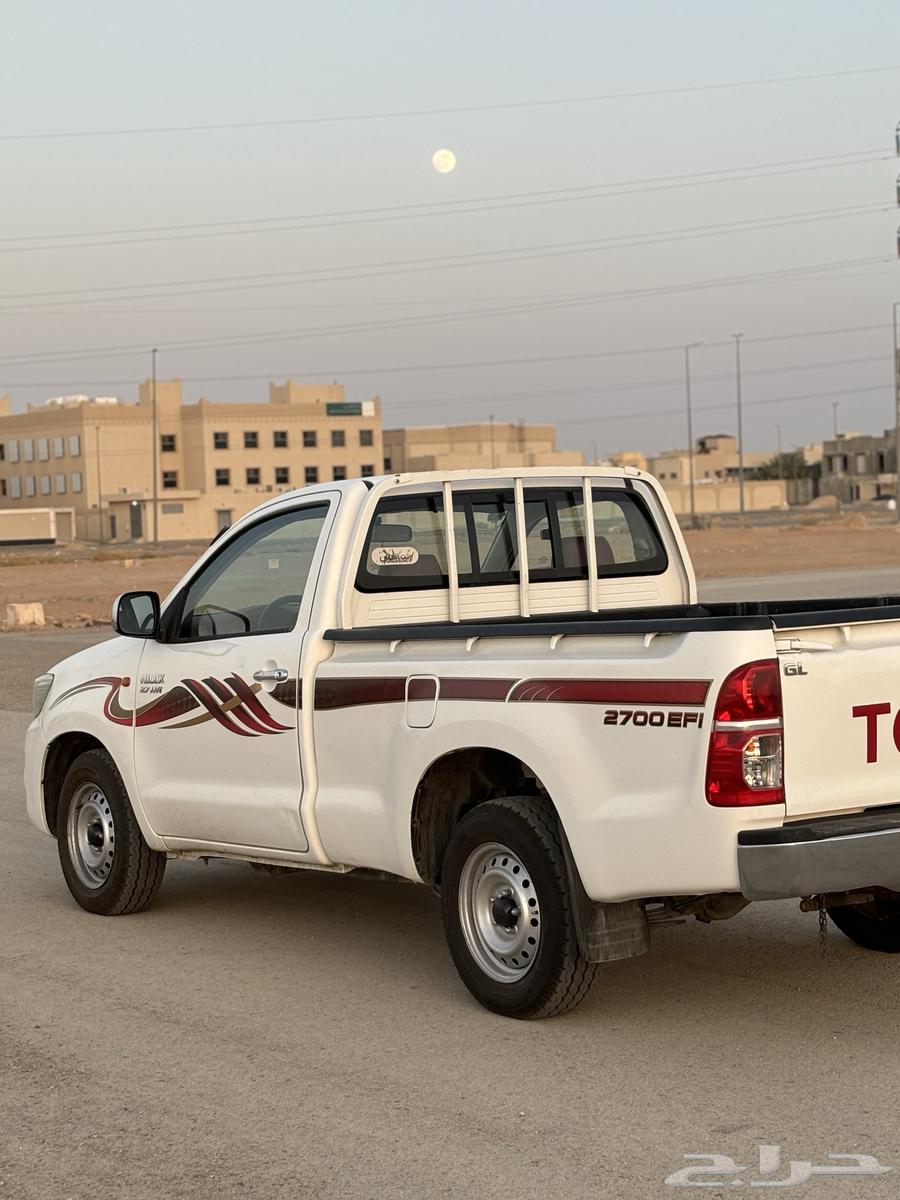 2013 Hilux, 287 thousand on the odometer64448673726721114