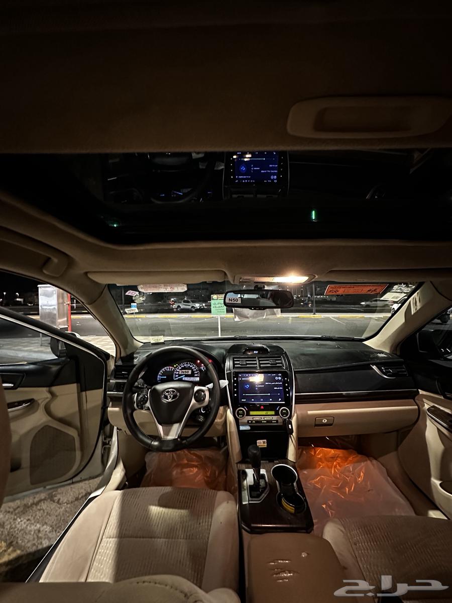 Full option Camry 201464444687358978110