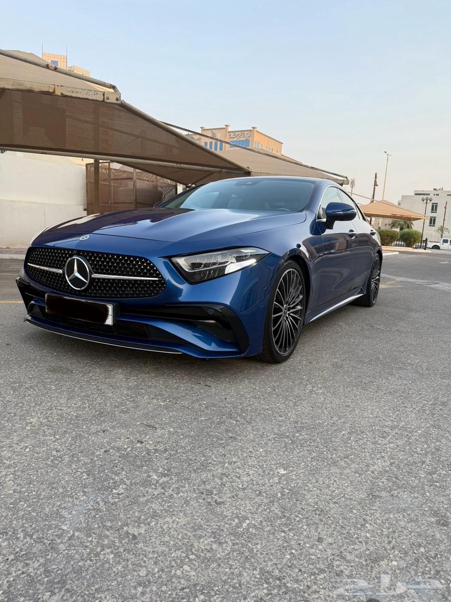 Mercedes CLS350 2022 AMG Kit Al-Juffali64442938739457110