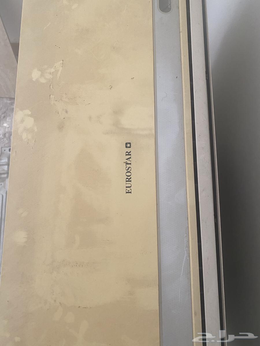 مكيف سبليت EUROSTAR للبيع64238162096770111