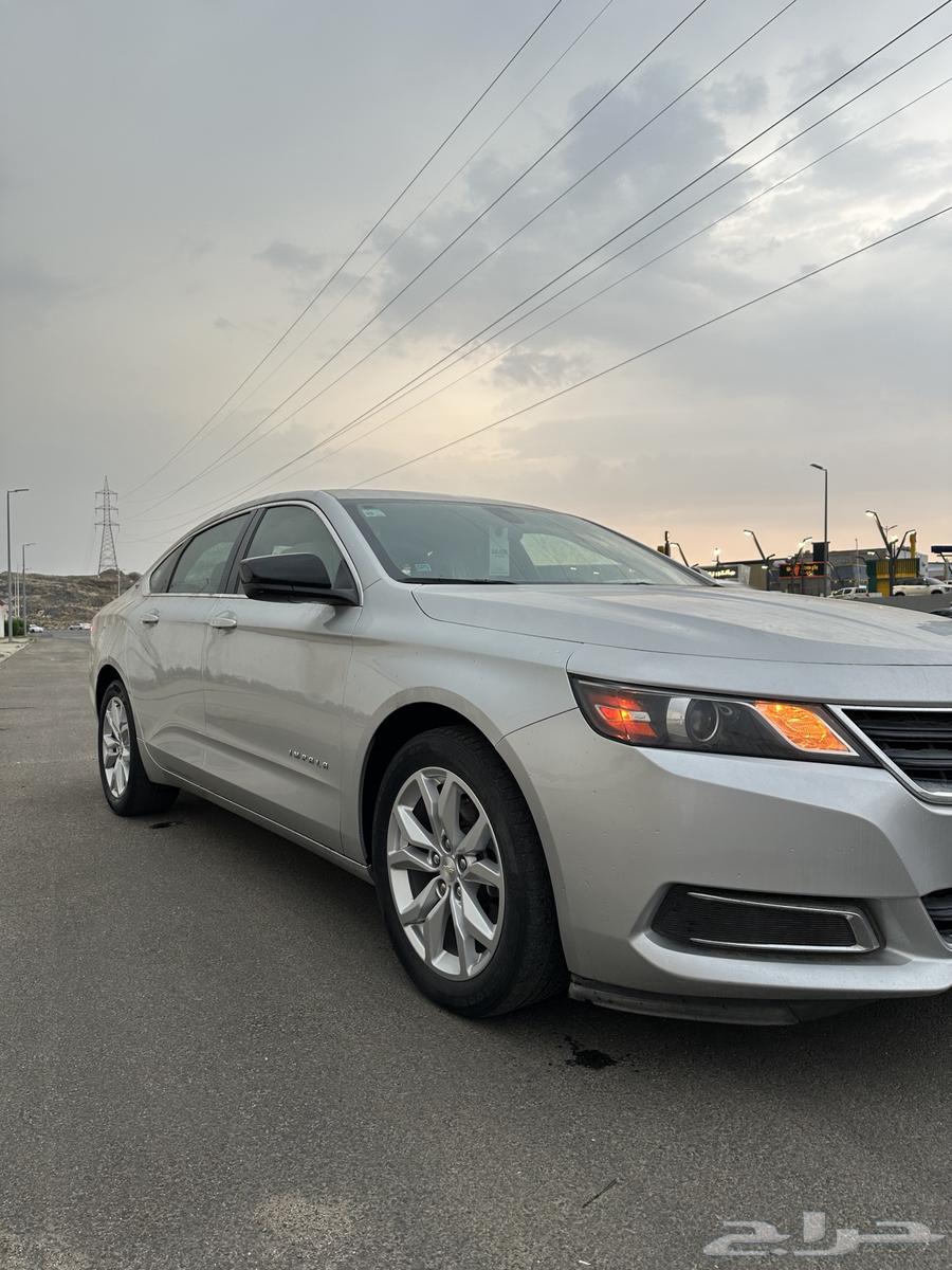 2019 Impala LS for sale, only 47,000 km driven, stored in Taif64448182361859113