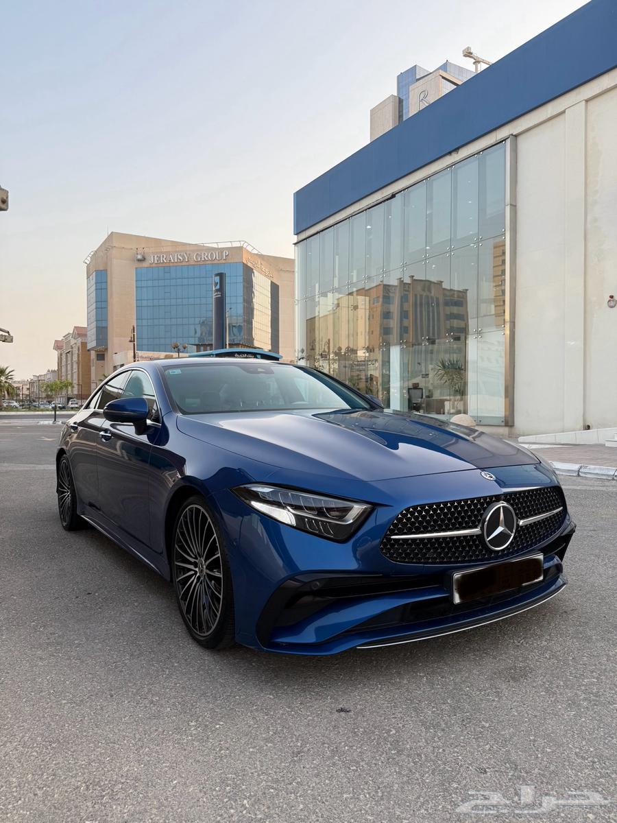 Mercedes CLS350 2022 AMG Kit Al-Juffali64442938739457112