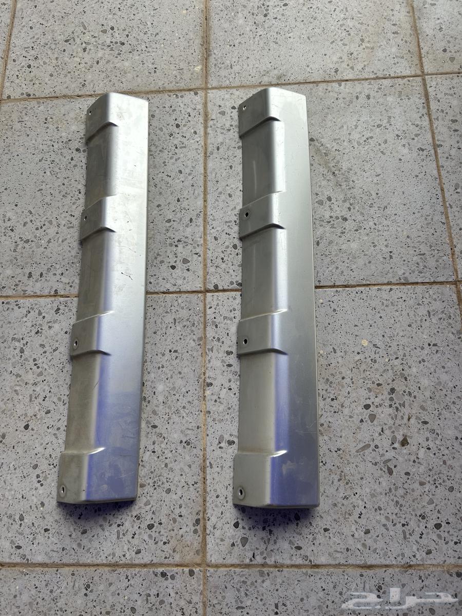 Rear Bumper Cover for FJ, Number One, Two Pieces, Used Agency64446549661697111