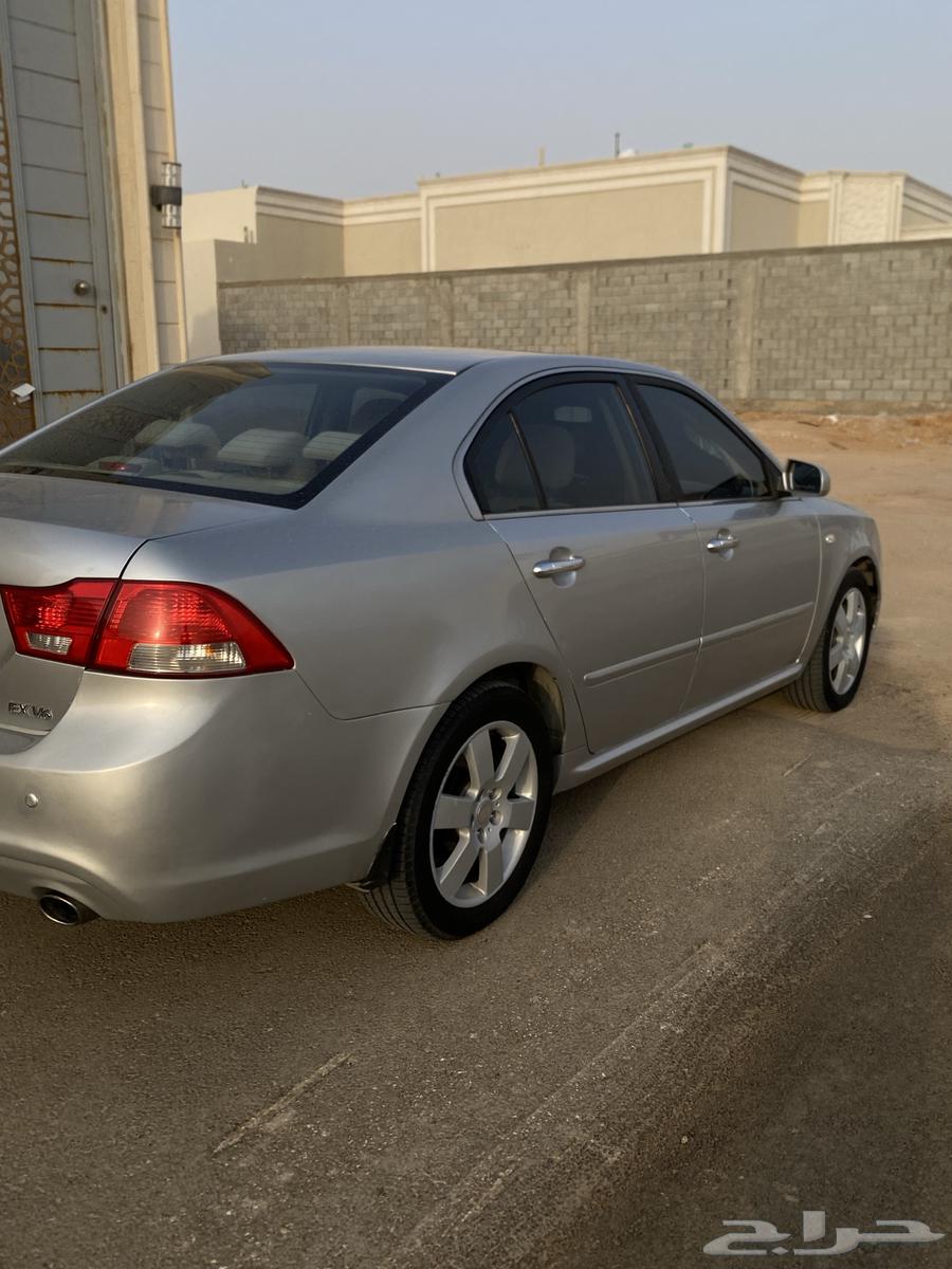 كيا اوبتيما 2009 فل كامل 6 سليندر64448873650050110