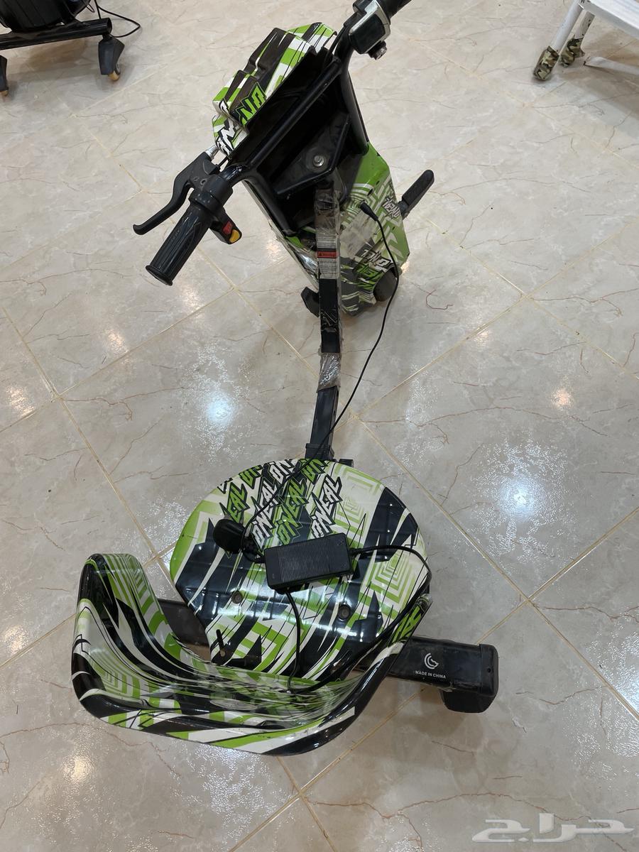 Small scooter, large electric scooter, used and clean64310856661249111