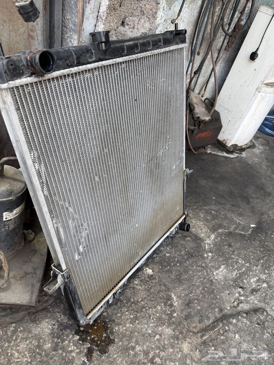 Original Radiator, Clutch, and Fan for FTK64450298963970111