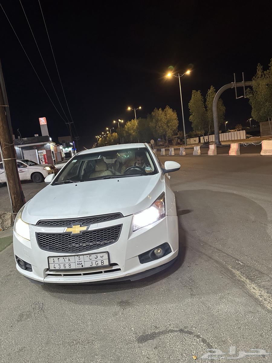 للبيع سيارة كروز شفر أمريكي. موديل 201264449690886275112