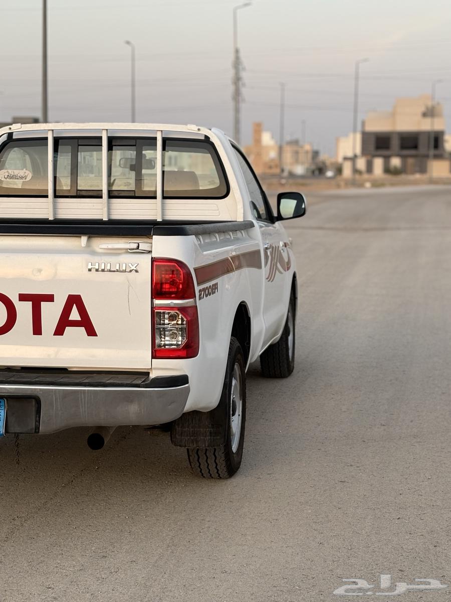 2013 Hilux, 287 thousand on the odometer64448673726721113