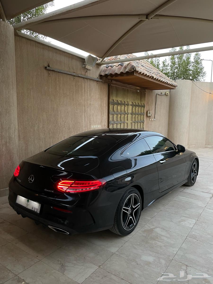 Mercedes c300 Coupe 201964444029982466113