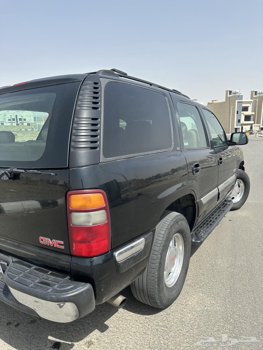 جمس يوكن فل كامل 2002 سعودي SLT64447508065155113