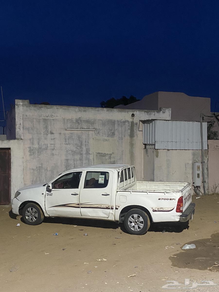 هايلكس 2009 فل كامل جنوط64444418699649110