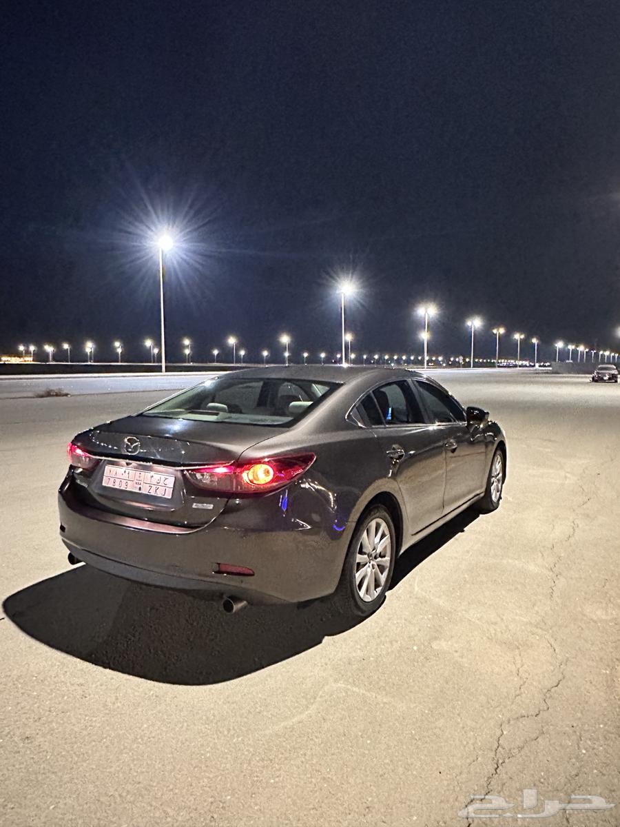 مازدا 6 2016 نص فل64440995063937112