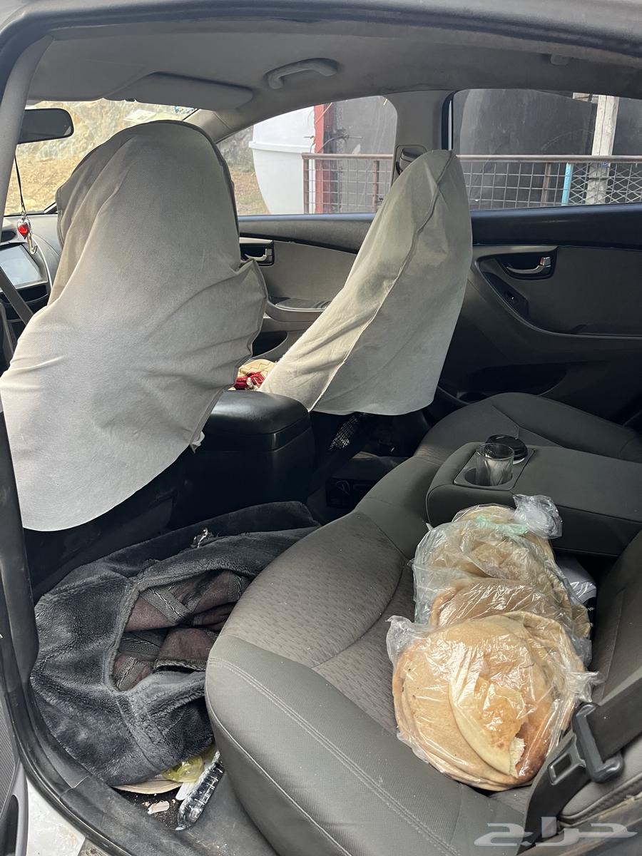 النترا 2014 للبيع او البدل64444539610115110