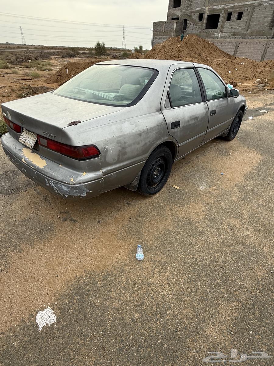 Camry 99 American use automatic transmission64447665874563111