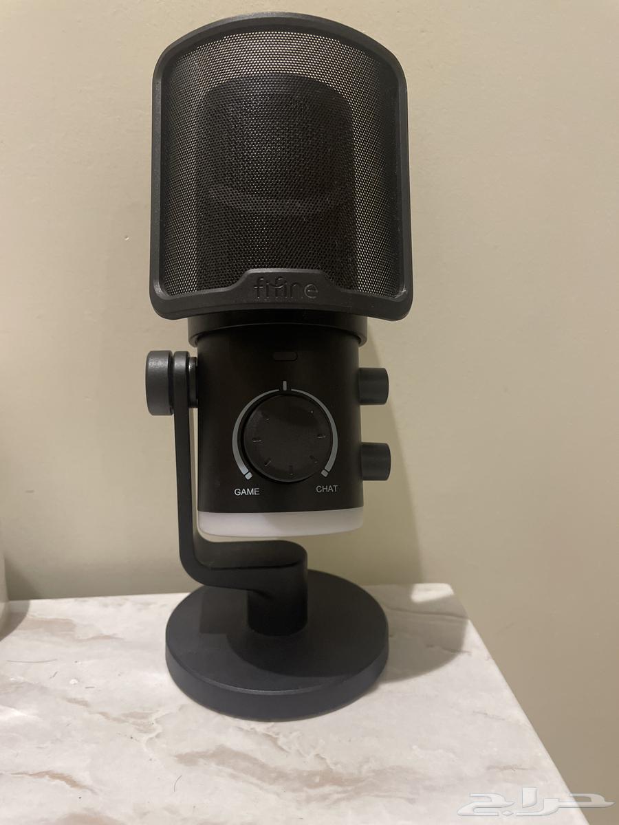 Fifine Mic Am6 working and as new with little use64302494627841110